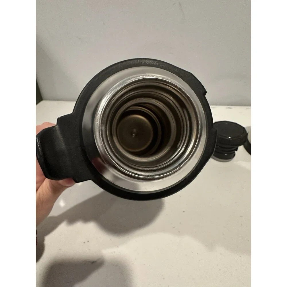 THERMOS the Rock Work Series STAINLESS STEEL THERMAX MAX. INSULATION BOTTLE